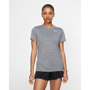[해외] Nike Dri-FIT Legend [나이키 반팔티] Black/Heather/White (AQ3210-011)