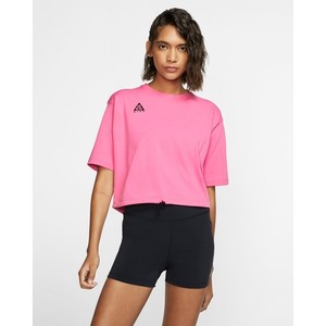 [해외] Nike ACG [나이키 반팔티] Lotus Pink (BQ7299-662)