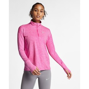 [해외] Nike Element [나이키 긴팔] Active Fuchsia/Pink Rise/Heather (AA4631-623)