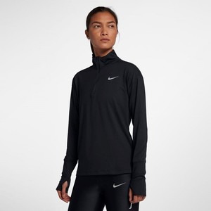 [해외] Nike Element [나이키 긴팔] Black (AA4631-010)