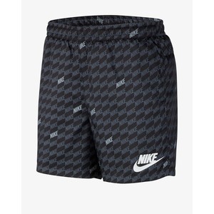 [해외] Nike Sportswear [나이키 반바지] Black/White (CI5313-010)