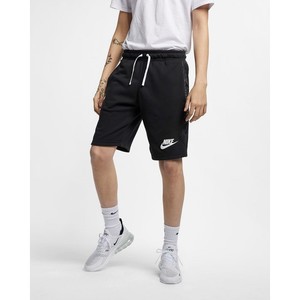 [해외] Nike Sportswear [나이키 반바지] Black/White (BV4932-010)