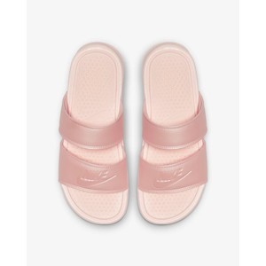 [해외] Nike Benassi Duo Ultra [나이키 슬리퍼] Echo Pink/Echo Pink/Echo Pink (819717-605)