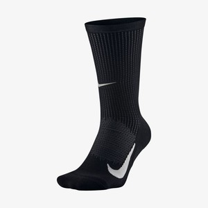 [해외] Nike Spark Wool [나이키 양말] Black/Dark Grey/White (SX7207-011)