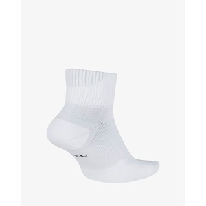 [해외] Nike Elite Cushioned Ankle [나이키 양말] White (SX7281-100)