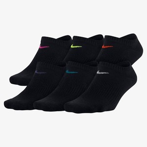 [해외] Nike Performance Lightweight No-Show [나이키 양말] Multi-Color (SX7039-916)