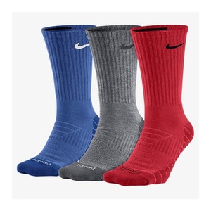 [해외] Nike Dry Cushion Crew [나이키 양말] Multi-Color (SX5547-905)