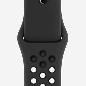 [해외] Apple Watch Nike+ [나이키 애플워치] Anthracite/Black (MTMP2AMA-060)