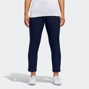 [해외] Womens Golf Ultimate365 Adistar Cropped Pants [아디다스 트레이닝 바지] Night Indigo (DQ2035)