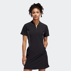 [해외] Womens Golf Range Dress [아디다스 스커트] Black (DZ6399)