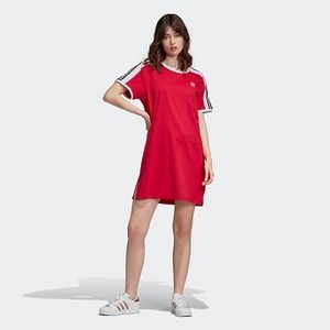 [해외] Womens Originals Tee Dress [아디다스 스커트] Energy Pink (EH8730)