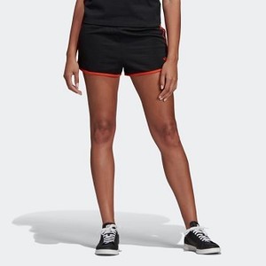 [해외] Womens Originals Shorts [아디다스 반바지] Black/Craft Orange (DU9938)