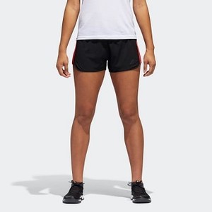 [해외] Womens Training Ultimate Knit Shorts [아디다스 반바지] Black/Real Coral (CY9279)
