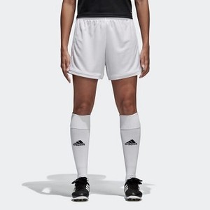 [해외] Womens Soccer Squadra 17 Shorts [아디다스 반바지] White/White (BK4780)