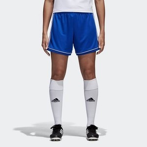 [해외] Womens Soccer Squadra 17 Shorts [아디다스 반바지] Bold Blue/White (S99152)