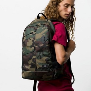 [해외] Range Backpack [반스 백팩] Classic Camo (HLZ97I-HERO)