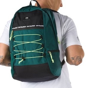 [해외] Snag Plus Backpack [반스 백팩] Vans Trekking Green (HM3TTZ-HERO)