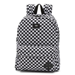 [해외] Old Skool Backpack [반스 백팩] Black/White Checkerboard (ONIHU0-HERO)