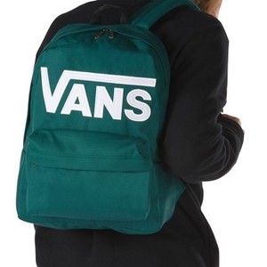 [해외] Old Skool Backpack [반스 백팩] Vans Trekking Green (I6RTTZ-HERO)
