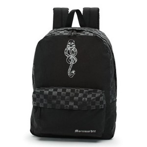 [해외] Vans x HARRY POTTER™ Backpack [반스 백팩] DARK ARTS/Black (7S1UXC-HERO)