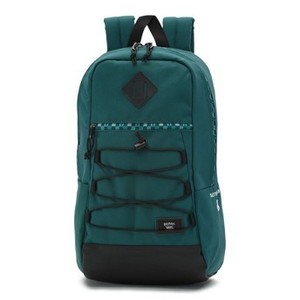 [해외] Vans x HARRY POTTER™ Snag Backpack [반스 백팩] SYLTHERIN/Vans Trekking Green (HCBSP4-HERO)