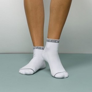[해외] 로우 Tide Sock [반스 양말] White (9ZBWHT-HERO)