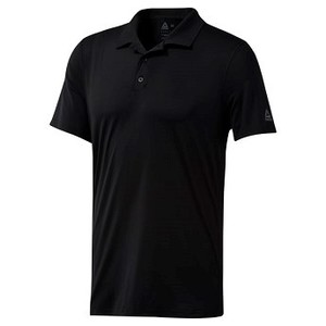 [해외] WOR Polo Shirt [리복 반팔티] Black (DU2193)