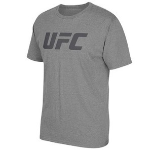[해외] UFC 235 Logo Tee [리복 반팔티] Grey (BI0281)