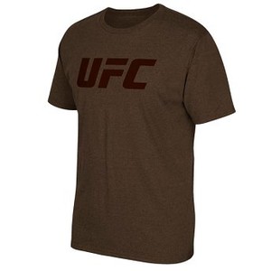 [해외] UFC 235 Logo Tee [리복 반팔티] Brown (BI0282)