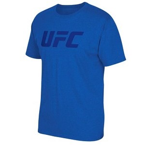 [해외] UFC 235 Logo Tee [리복 반팔티] Blue (BI0280)