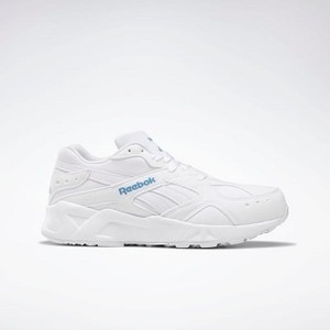 [해외] Aztrek Shoes [리복 운동화] White/BLUE (DV8513)