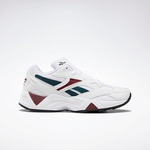 [해외] Aztrek 96 Shoes [리복 운동화] White/WINE/TEAL/BLACK (DV7060)