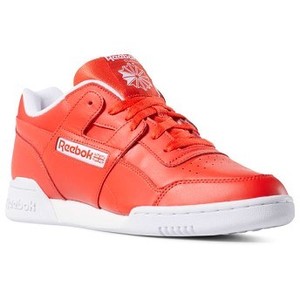 [해외] Workout Plus Shoes [리복 운동화] Canton Red/White (DV4312)
