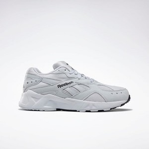 [해외] Aztrek 93 Shoes [리복 운동화] Grey/WHITE (DV8666)