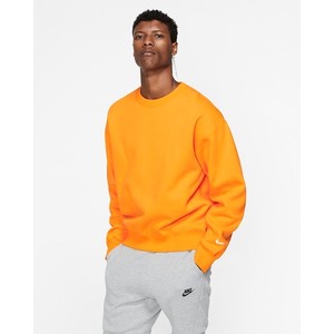 [해외] NikeLab Collection [나이키 긴팔] Orange Peel (AV8276-833)