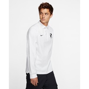 [해외] Nike SB [나이키 긴팔] White/White/Black (AT3419-100)