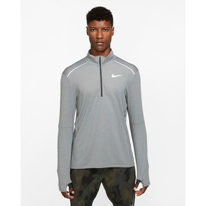 [해외] Nike Element 3.0 [나이키 긴팔] Dark Smoke Grey/Heather/Grey Fog (BV4721-068)