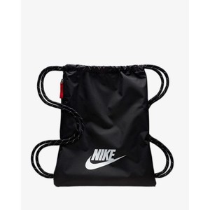 [해외] Nike Heritage 2.0 [나이키 백팩] Black/Black/White (BA5901-010)