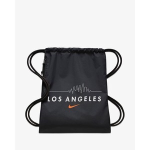 [해외] Nike Heritage City Skyline [나이키 백팩] Black/Black/Safety Orange (BA5807-020)