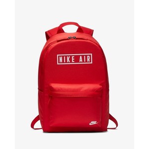 [해외] Nike Air Heritage 2.0 Graphic [나이키 백팩] University Red/University Red/White (BA6022-657)