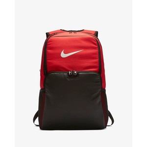 [해외] Nike Brasilia [나이키 백팩] University Red/Black/White (BA5959-657)