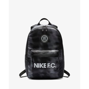 [해외] Nike F.C. [나이키 백팩] Black/Black/White (BA6109-010)
