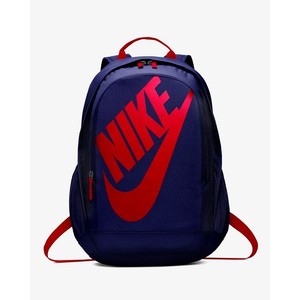[해외] Nike Sportswear Hayward Futura 2.0 [나이키 백팩] Blue Void/University Red/University Red (BA5217-492)