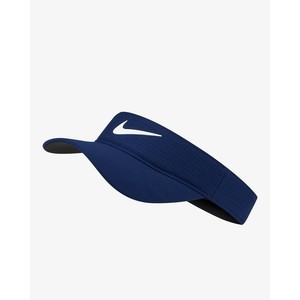 [해외] Nike AeroBill [나이키 썬캡] Blue Void/Anthracite/White (892740-492)