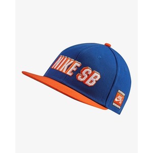 [해외] Nike SB [나이키 볼캡] Rush Blue/Brilliant Orange/Pine Green/Brilliant Or (BV0488-495)