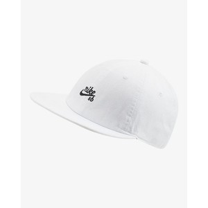 [해외] Nike SB Heritage86 [나이키 볼캡] White/Black (CI4464-100)