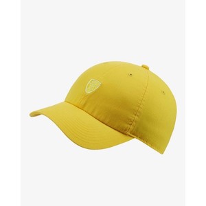 [해외] Nike Heritage86 [나이키 볼캡] Chrome Yellow/Barely Volt (AJ5500-703)