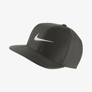 [해외] Nike AeroBill [나이키 볼캡] Sequoia/Anthracite/White (892643-355)