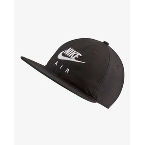 [해외] Nike Air Pro [나이키 볼캡] Black/White (AV6698-013)