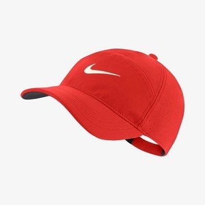 [해외] Nike AeroBill Legacy91 [나이키 볼캡] Habanero Red/Anthracite/Sail (AJ5463-634)